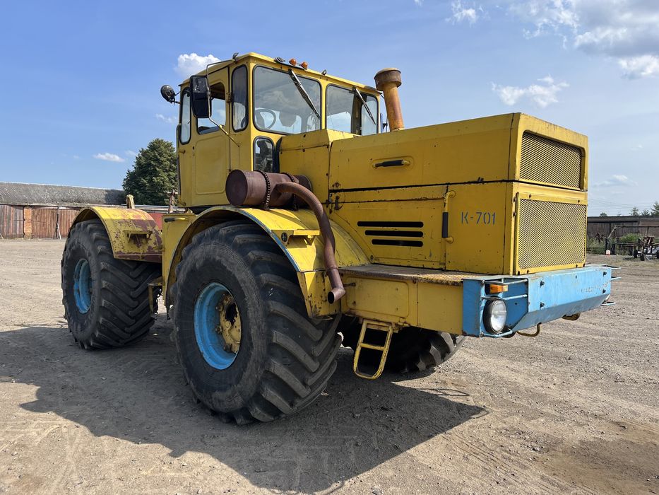 К701 трактор Кіровець