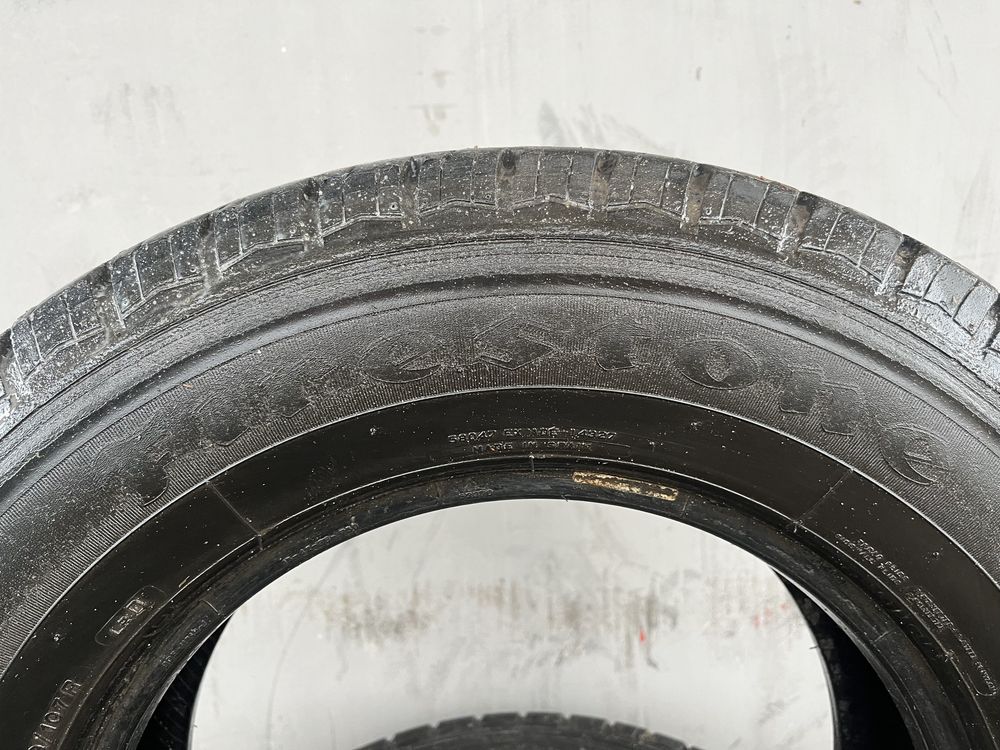 4x 215/70r15C Opony letnie Firestone Vanhawk Nr118a