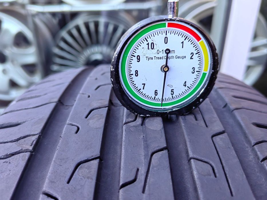 205/55R17 91W Continental EcoContact 6 MO 2023 para lato PL173