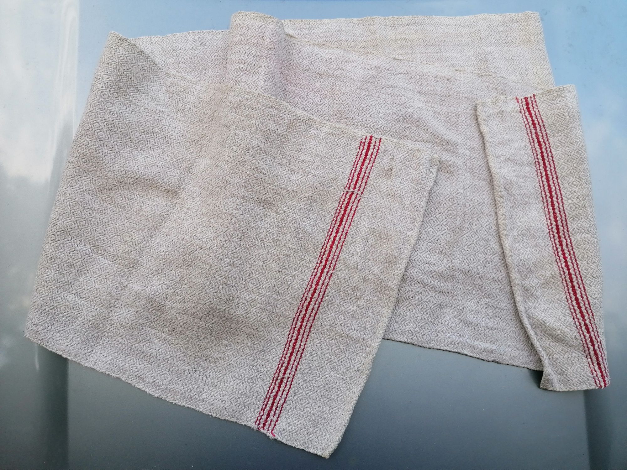 Доріжка рушник льон натуральне українське полотно вишиванка