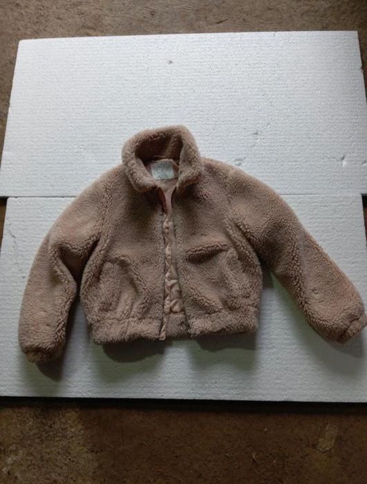 Шубка теді 9-10 років Primark