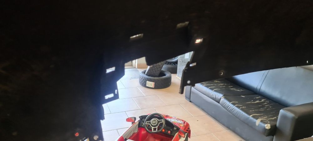 Para-choques seat leon 1m