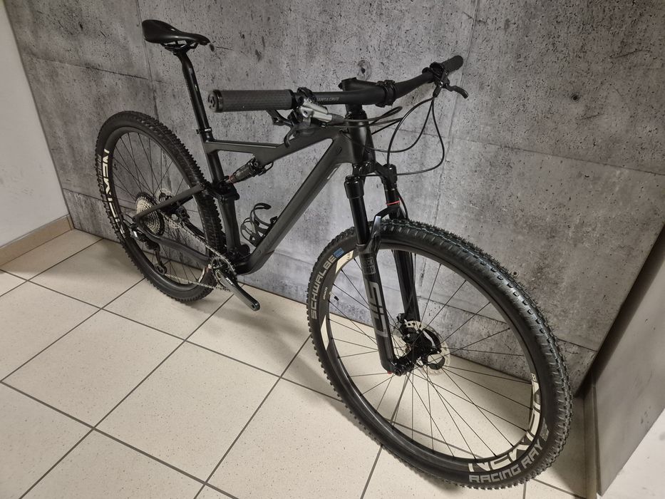 Rower mtb Rose Thrill Hill xtr sid M 10.4 kg f vat raty zero