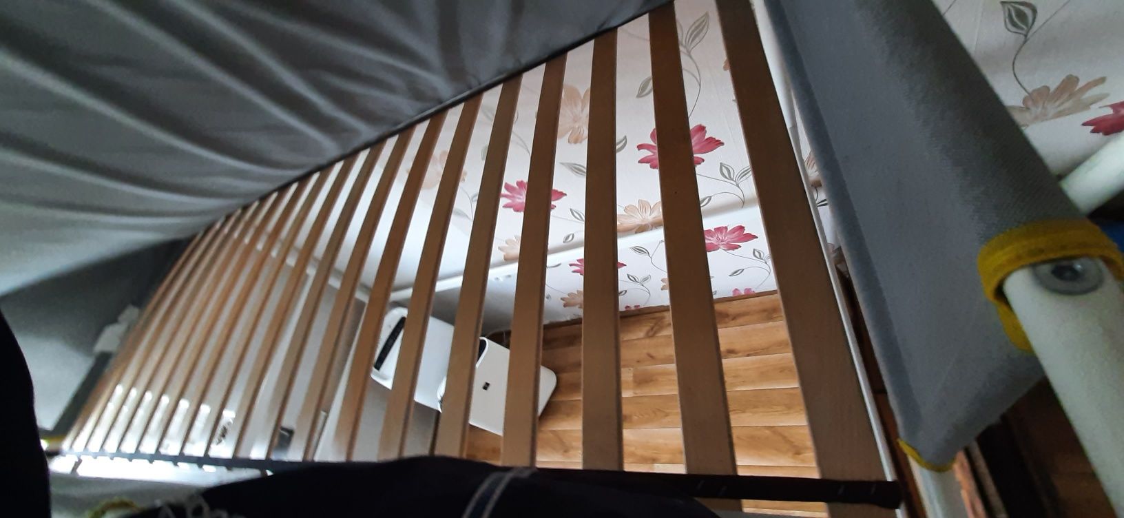 Łóżko piętrowe vitval ikea łóżko młodzieżowe
