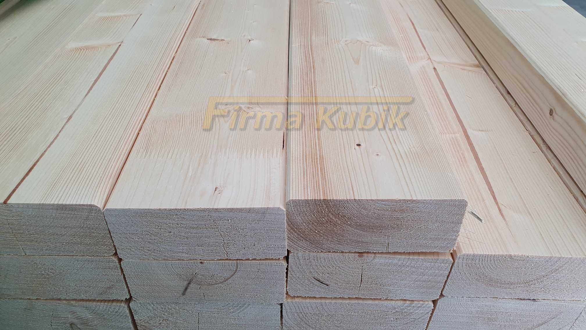 Drewno konstrukcyjne kantówka krokiew C24 KVH 60 x 80/ 60x140/ 60x240