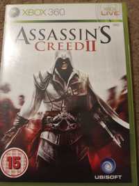 Gra Assassin's Creed II na xbox 360