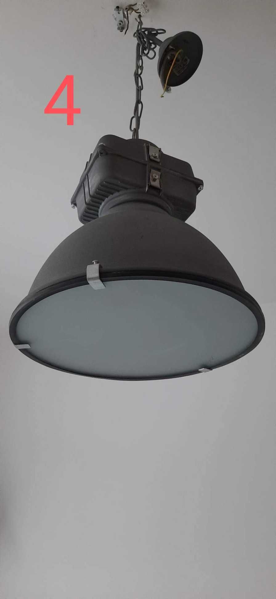 Lampy loftowe industrialne lampa loft industrialna