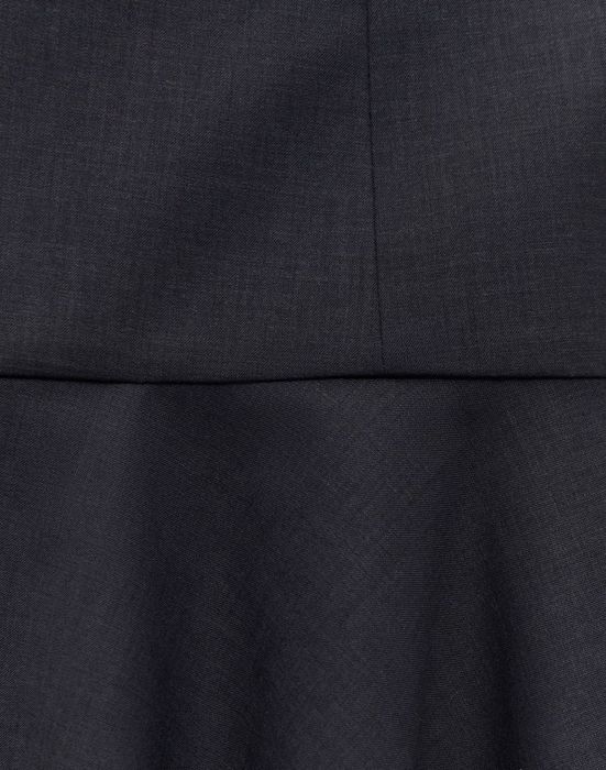 Спідниця з вовною Mango Selection