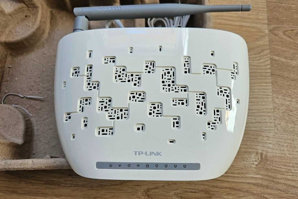 Router ADSL TP-LINK - TD W8951 ND