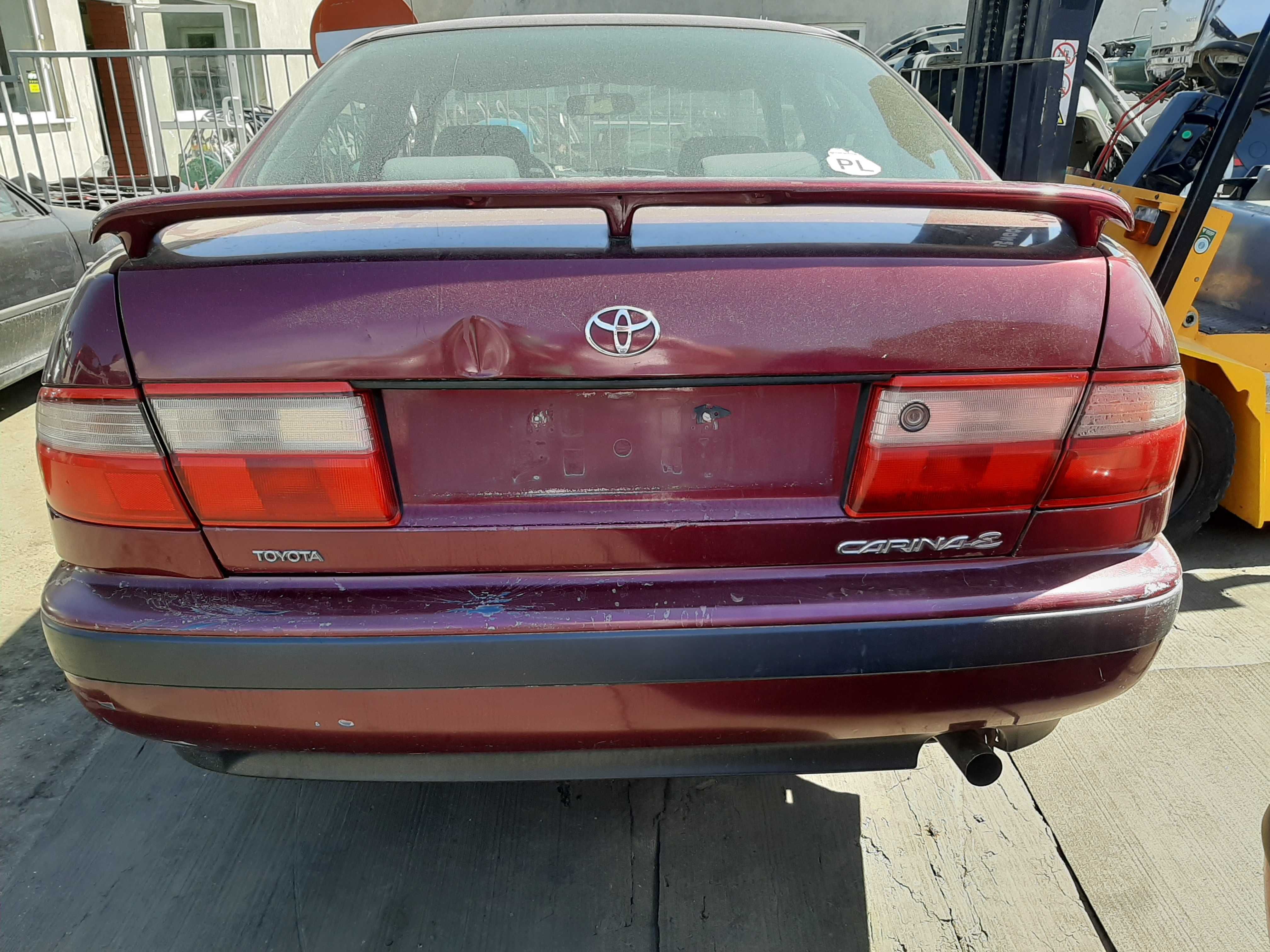 Toyota Carina E 1.6i Sedan 1996r.Lampa tylna