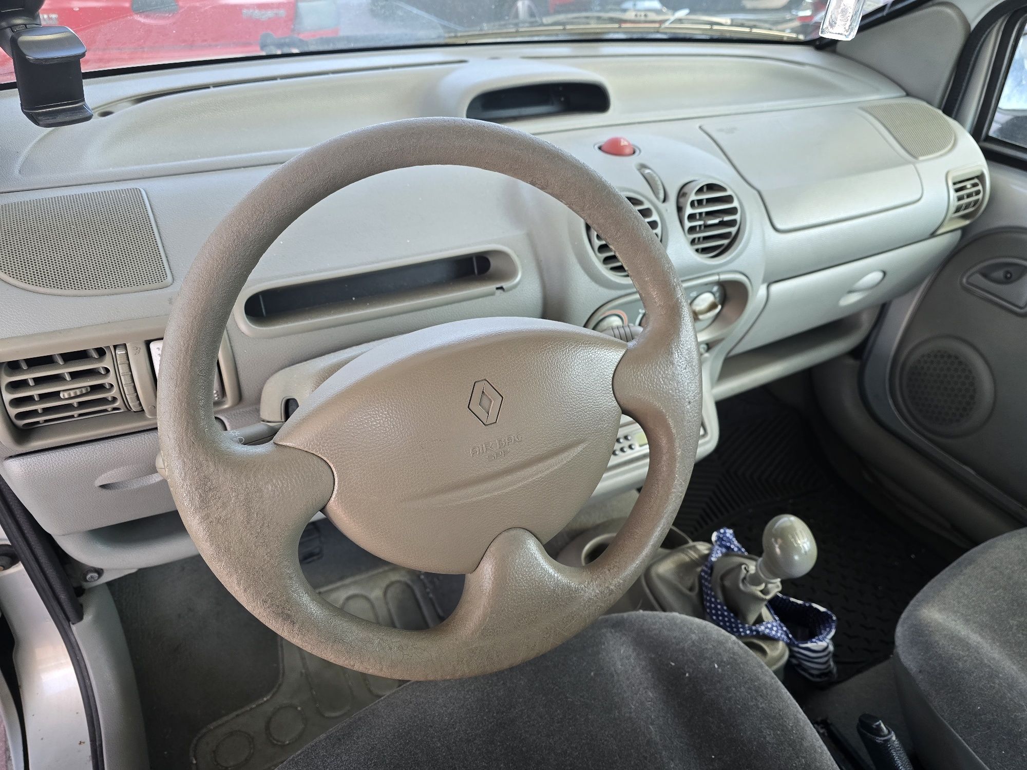 Twingo 1.2 16v 2002
