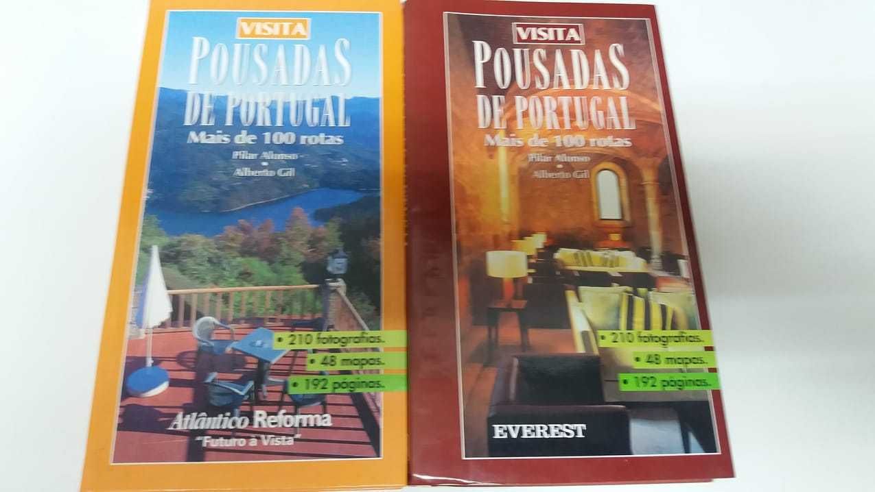 Guias de Pousadas de Portugal