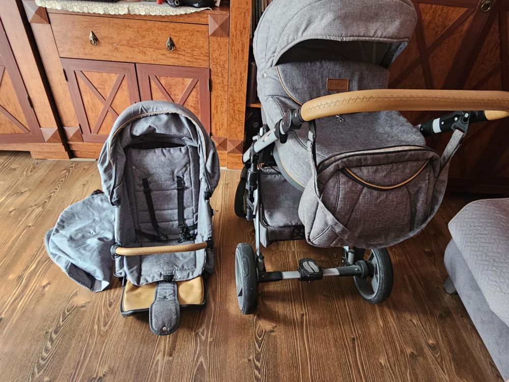 Wozek Lonex Comfort Prestige