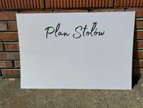 Tablica Plan Stołów wesele usadzenie gości