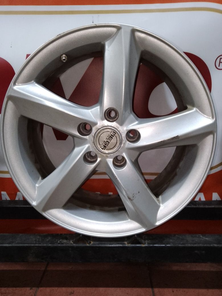 Felgi aluminiowe 5x114.3 R17 ET47 7.5J KIA TOYOTA HYUNDAI NISSAN