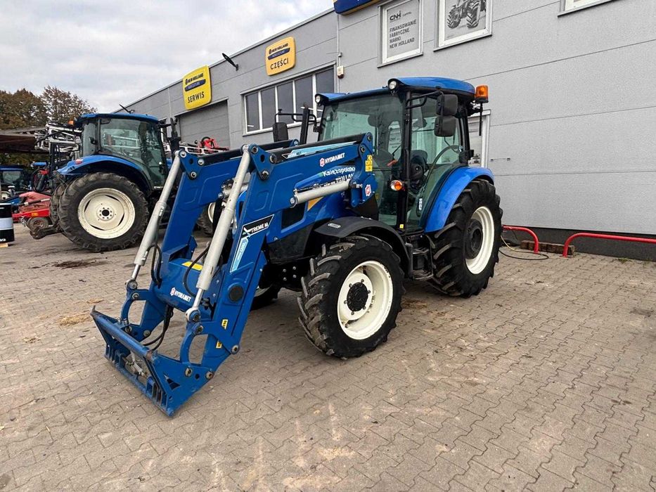 New Holland T4.75S