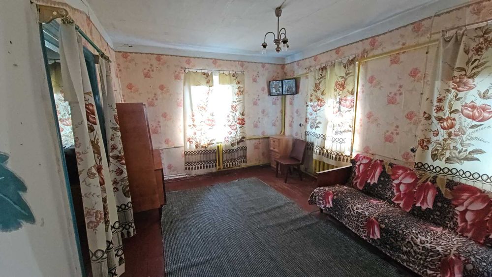 хутір Черняхівка будинок з газом світлом та електроживленням - є відео