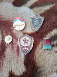 Продам  радянські значки