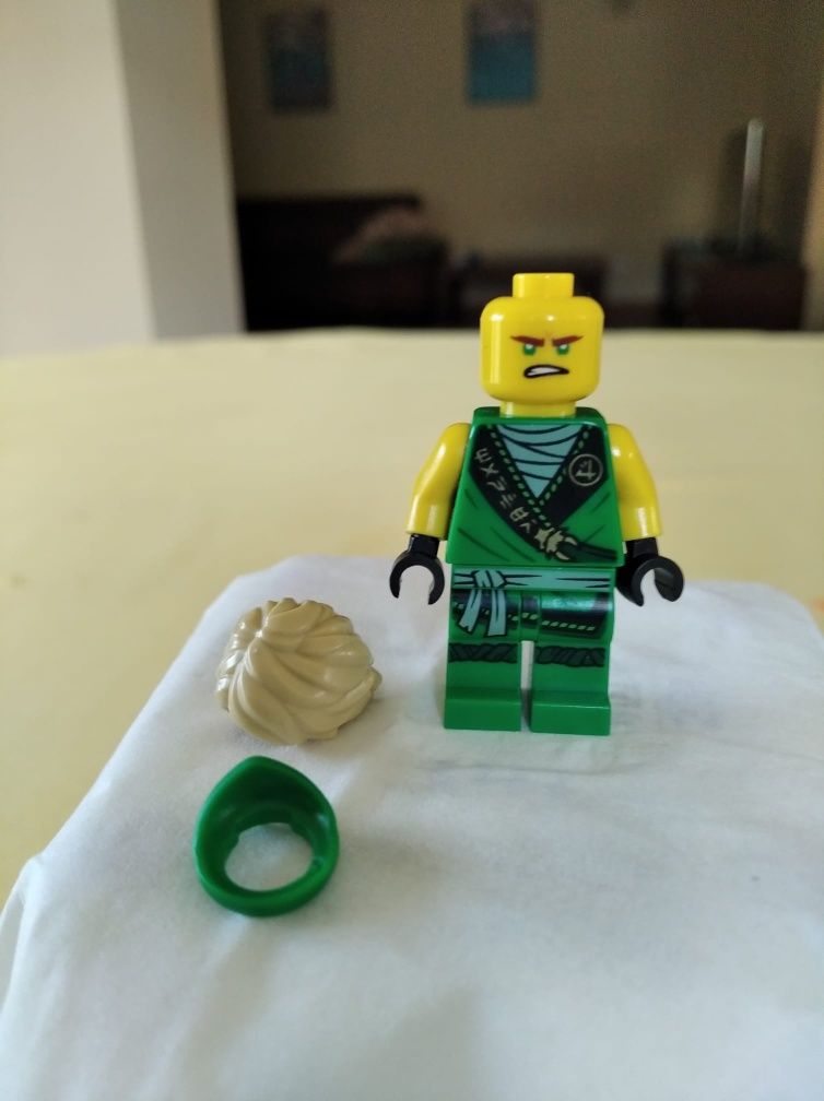 Figurka Lego Ninjago Lloyd legacy