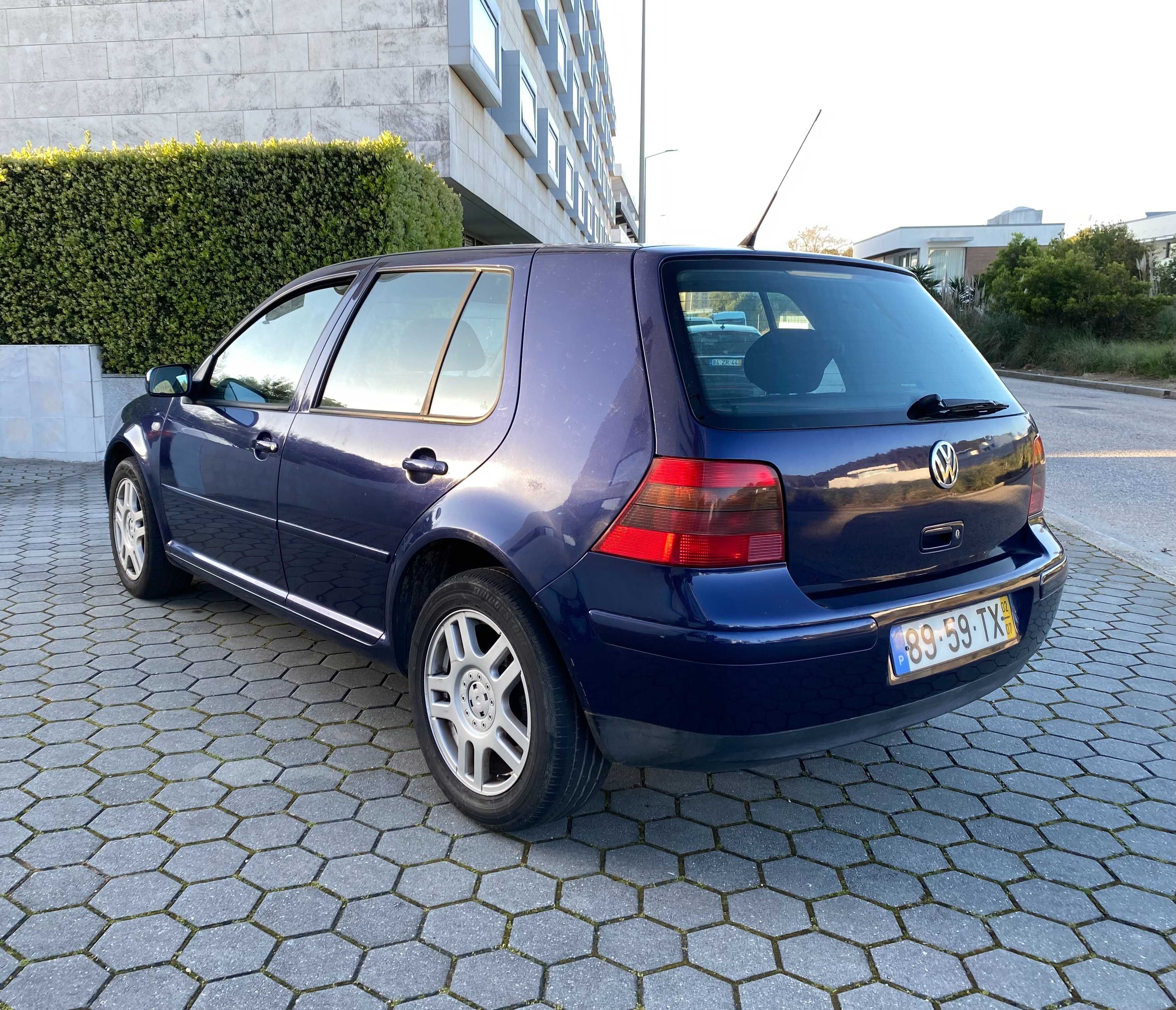 VW Golf IV 1.4i - Viatura em excelente estado