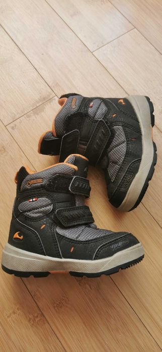 Зимові термо-черевики Viking, як  Reima