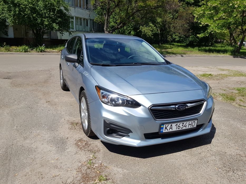 Продам subaru impreza.