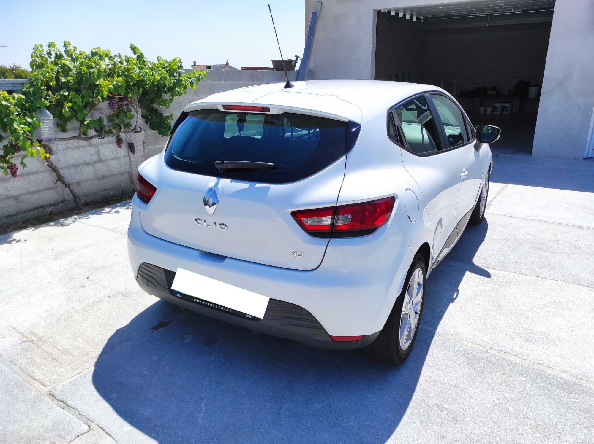 Renault Clio 2015