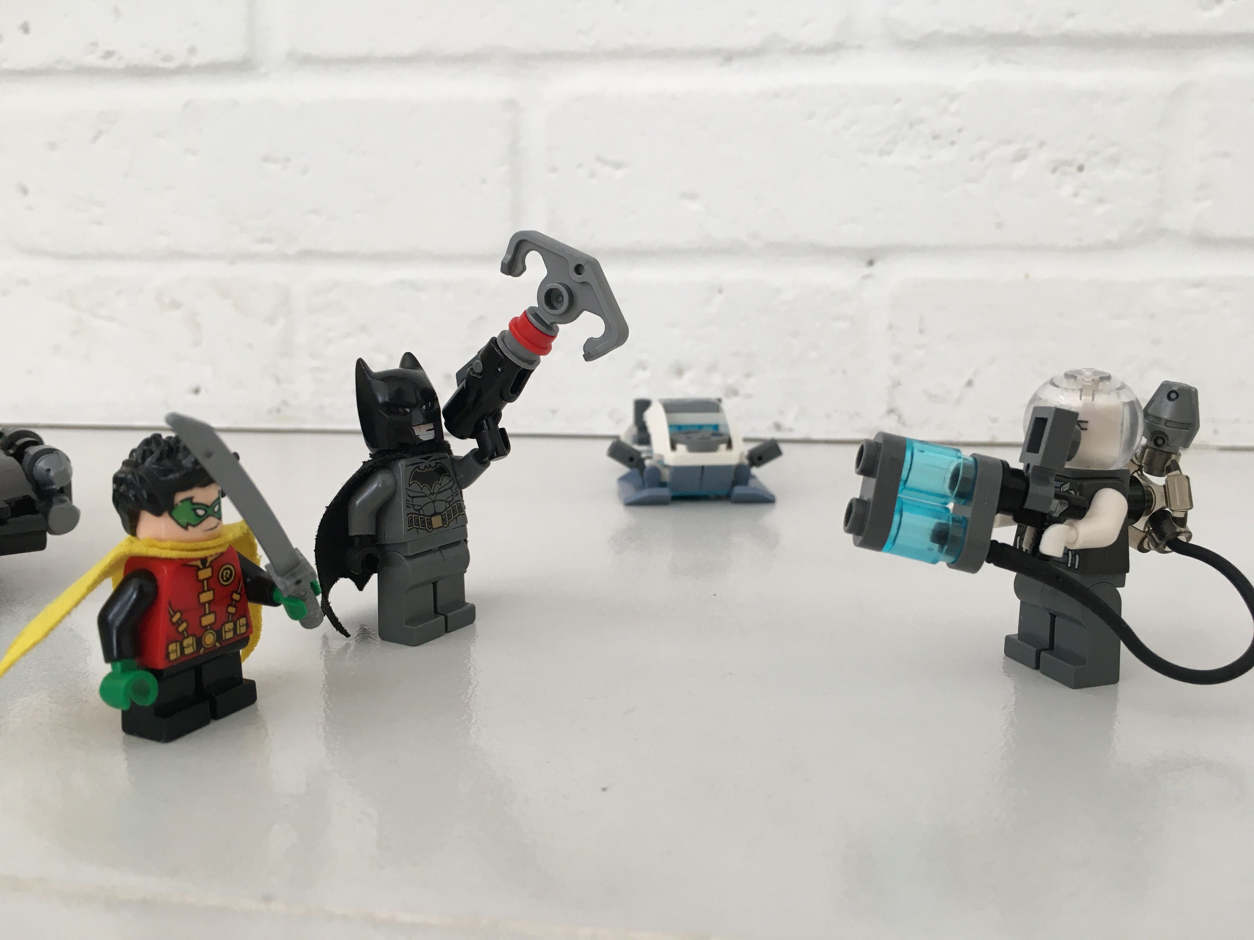 Lego Batman 76118