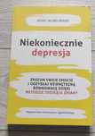 książka Niekoniecznie depresja * psychologia * nowa