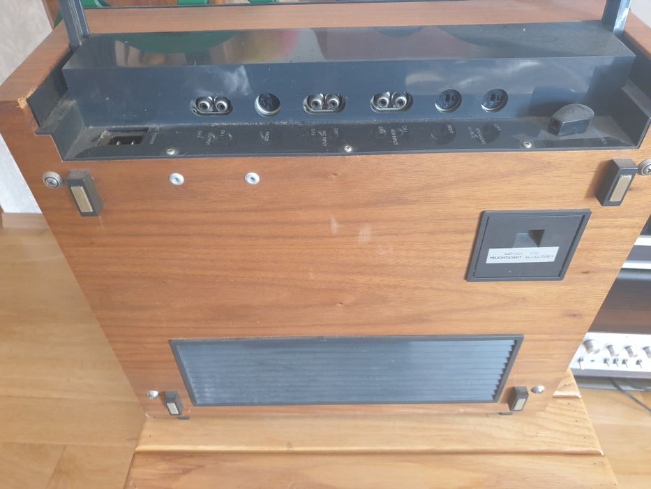 ReVox A77 катушечный стерео проигрователь Ревокс