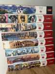 Puzzle 1000 elementow trefl