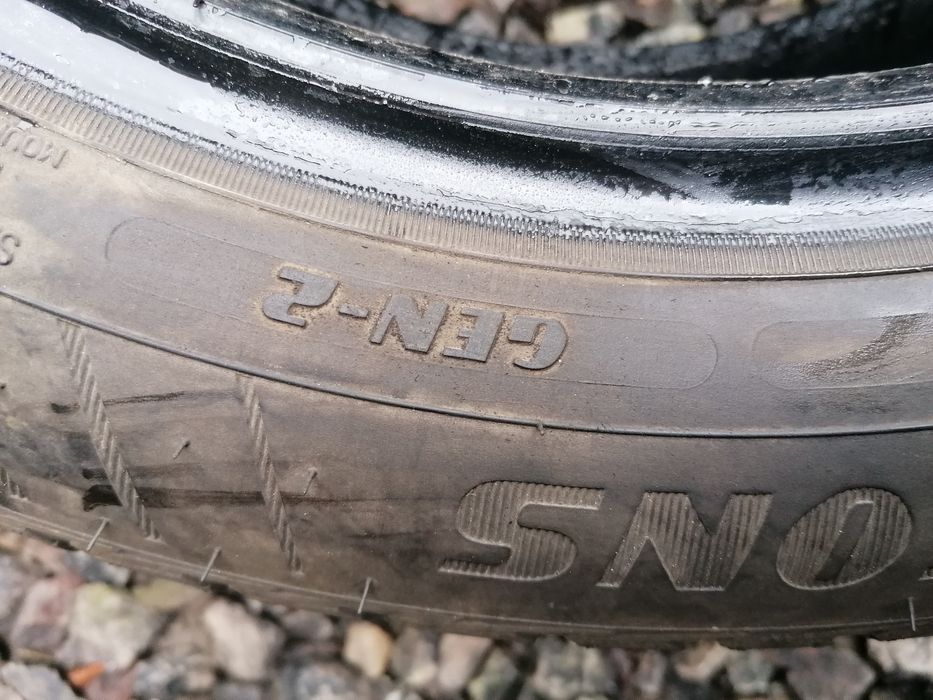 205/55/16 Goodyear wielosezonowe całoroczne