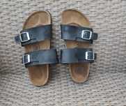 Klapki Betula by Birkenstock r.37