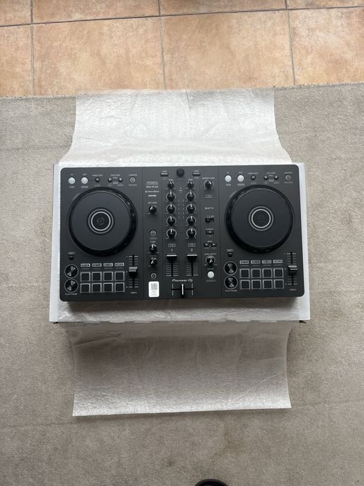 controladora ddj flx 4