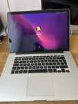 MacBook Pro 15’’ Retina 2015 i7 16GB 500 GB SSD stan bardzo dobry