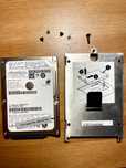 Dysk HDD 2,5" FUJITSU 250 GB