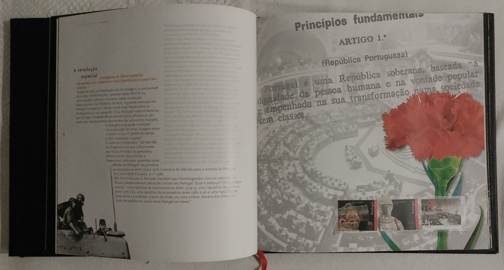 Selos - anuário de 2001