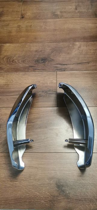 Honda vtx 1300 Osłona boczna boczek siedzenia akumulatora owiewka