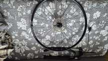 SR Suntour XCM RL Plus koło 29" tarcza ,blokada
