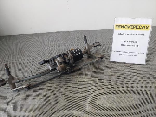 Motor limpa vidros frente CITROËN C3 II (SC_)