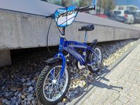 Bicicleta de criança, impecável!