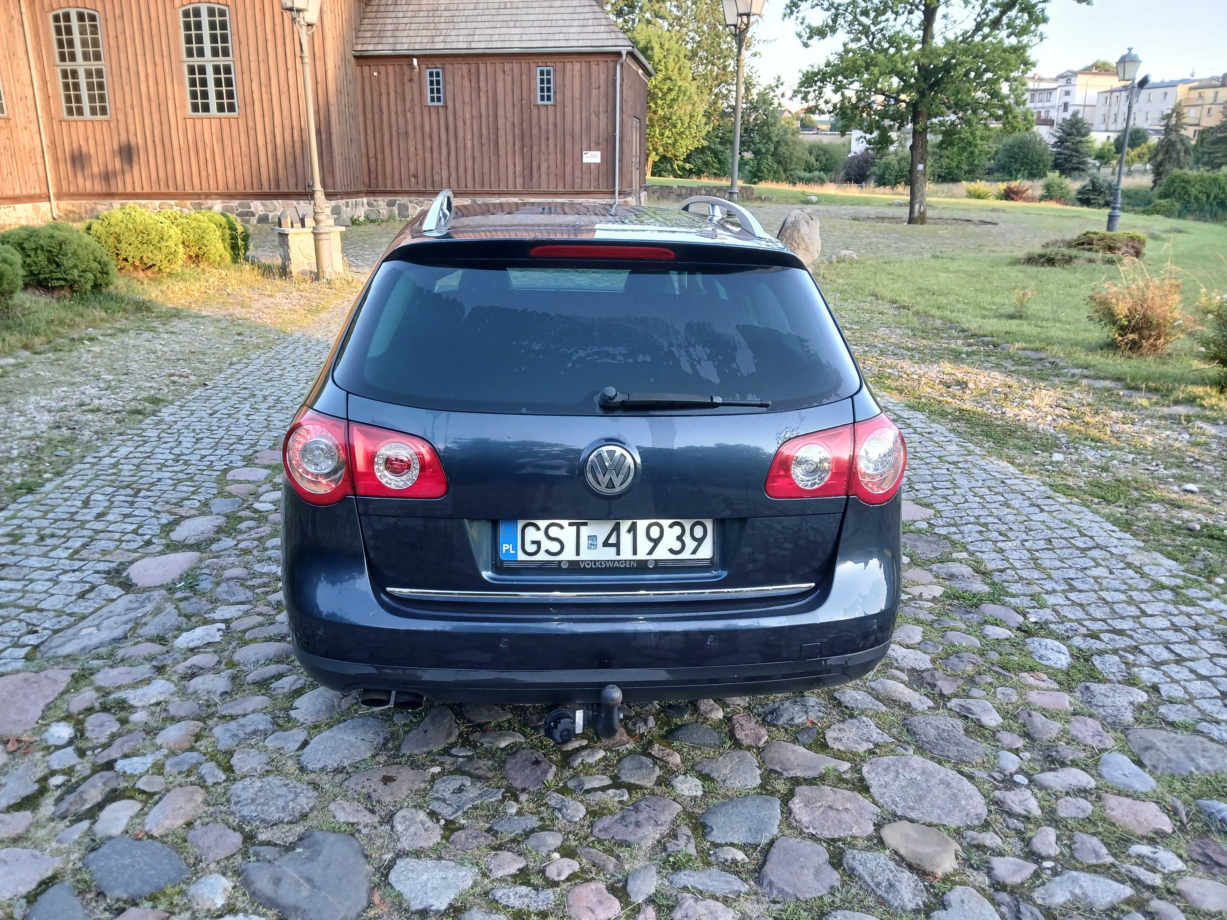 Passat b6 2.0tdi highline