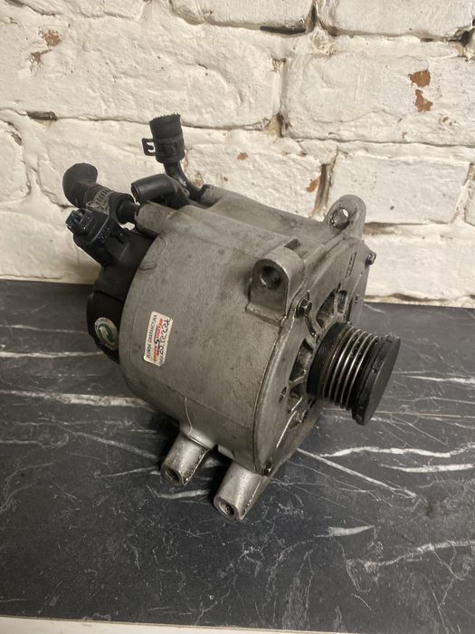 Alternator chłodzony cieczą mercedes vaneo