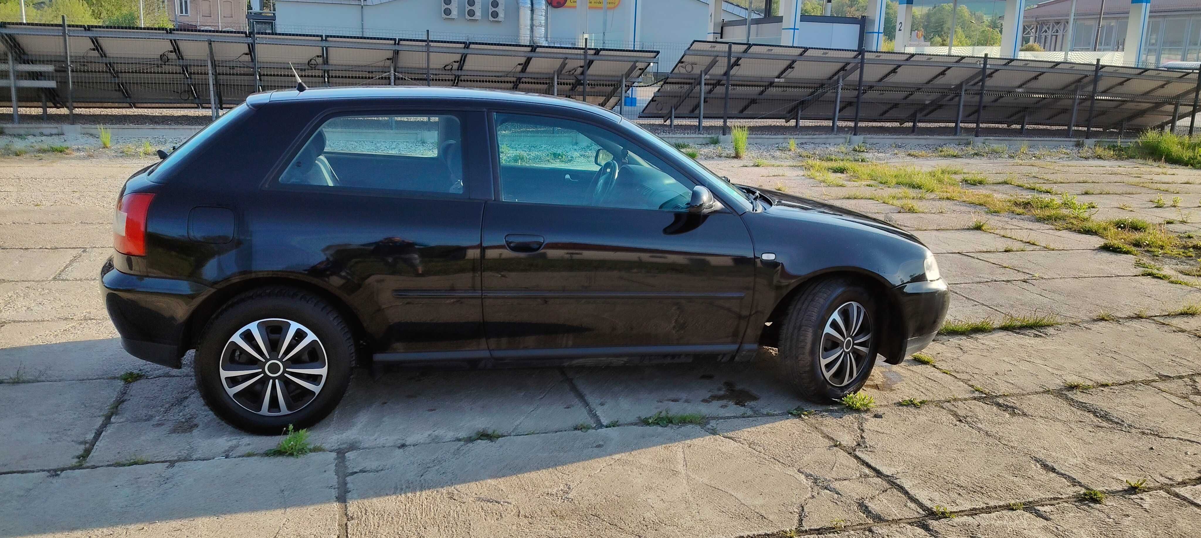 Sprzedam Audi A3 1.6 8L