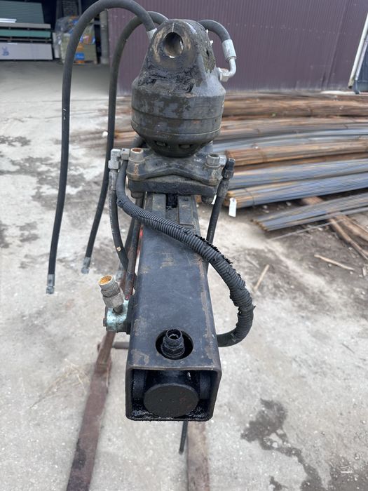 Widły do palet Palfinger rotator HDS