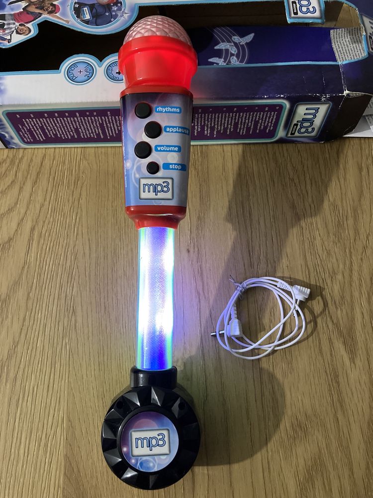 Mikrofon MP3 micro Simba