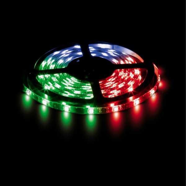 Світлодіодна стрічка SMD 5050 RGB LED 5 м IP65 з bluetooth wifi