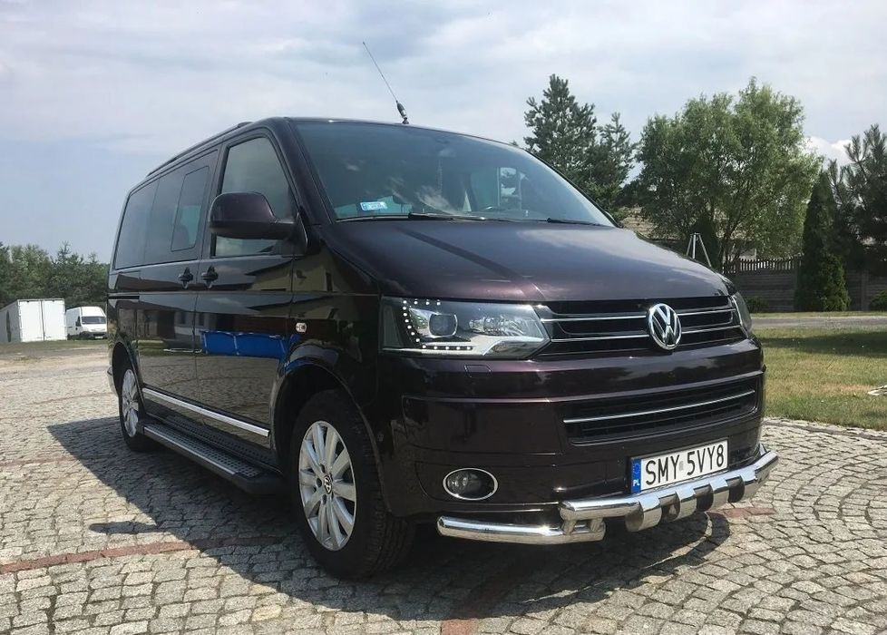 Volkswagen Multivan