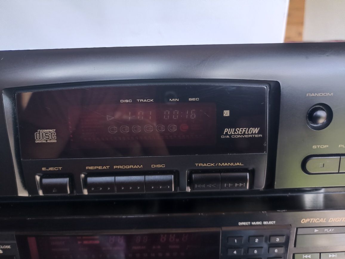 Pioneer odtwarzacz cd