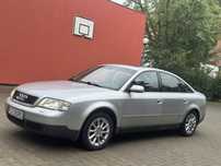sprzedam audi a6 C5 z benzynowym silnikiem 2.4 LPG gaz Automat